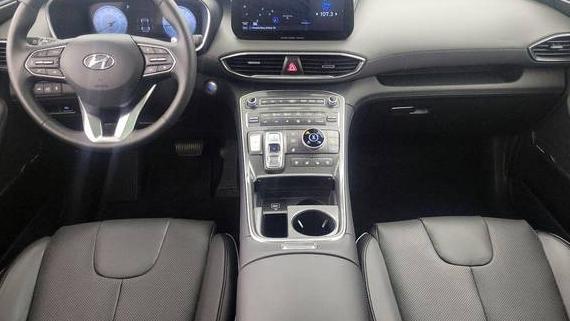 HYUNDAI SANTA FE 2022 5NMS4DAL1NH456478 image